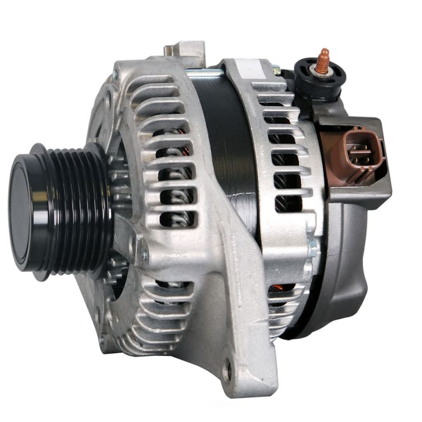 Denso Remanufactured First Time Fit Alternator 210-0733