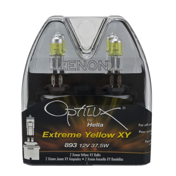 Hella 893 Design Series Halogen Light Bulb H71071192