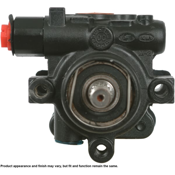 Cardone Reman Remanufactured Power Steering Pump w/o Reservoir 21-148