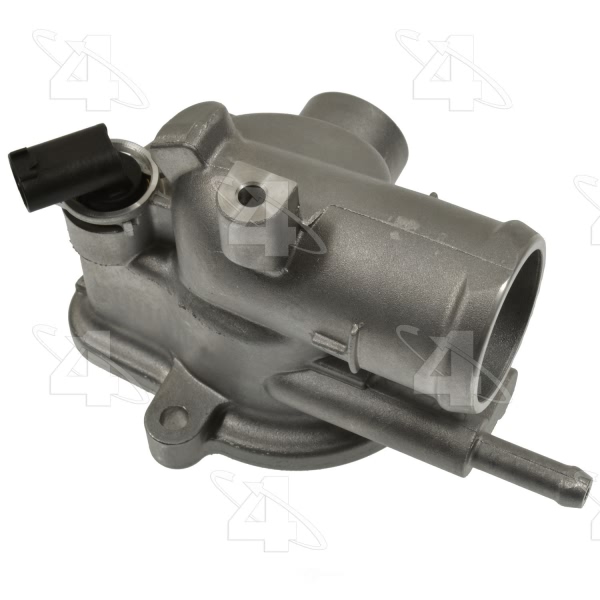 Four Seasons Engine Coolant Thermostat And Housing Assembly 85964