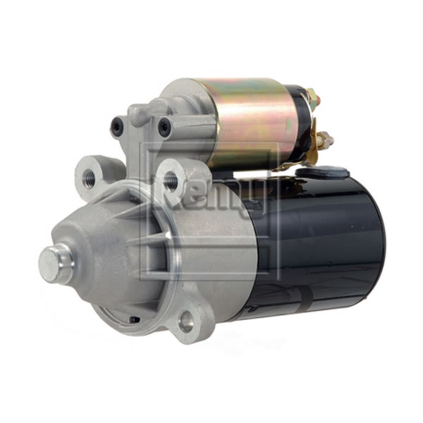 Remy Remanufactured Starter 28669