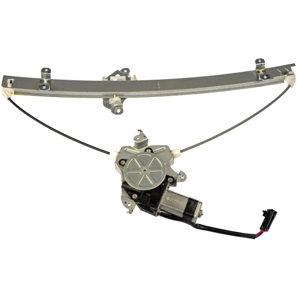 Dorman OE Solutions Front Driver Side Power Window Regulator And Motor Assembly 741-426