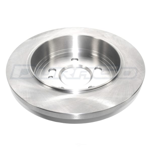 DuraGo Solid Rear Brake Rotor BR34145