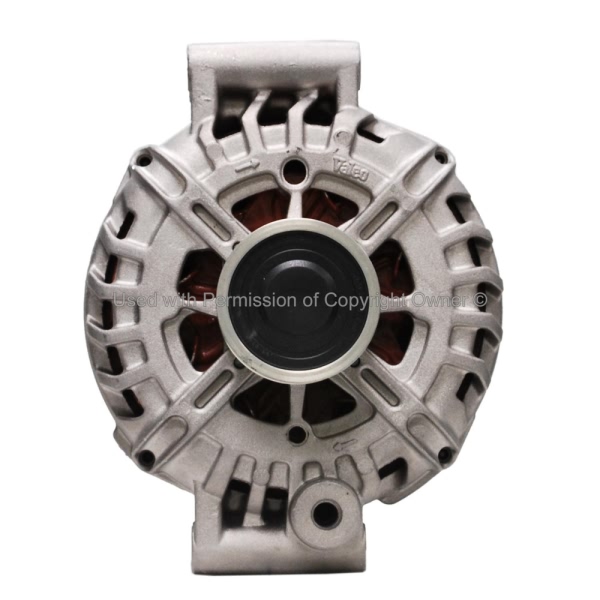 Quality-Built Alternator Remanufactured 15733