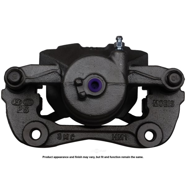 Cardone Reman Remanufactured Unloaded Caliper w/Bracket 19-B7157