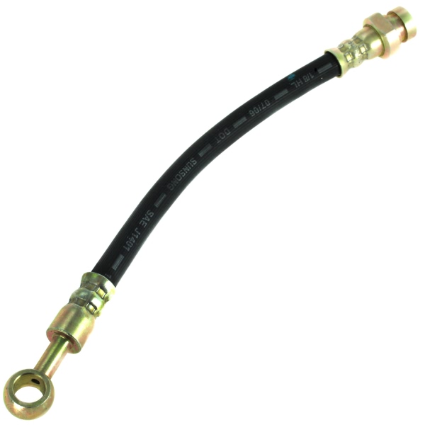 Centric Front Lower Brake Hose 150.51031