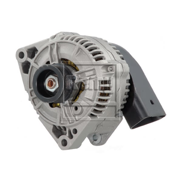 Remy Remanufactured Alternator 13456