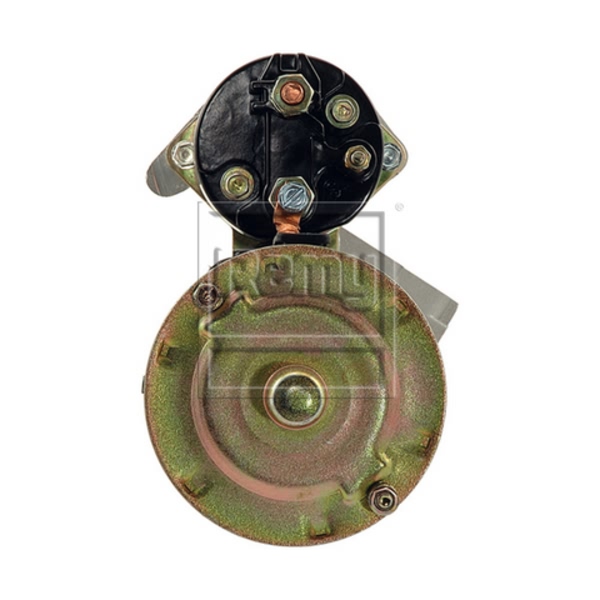 Remy Remanufactured Starter 25073