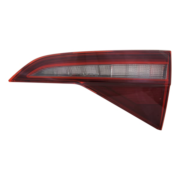 TYC Passenger Side Inner Replacement Tail Light 17-0919-00