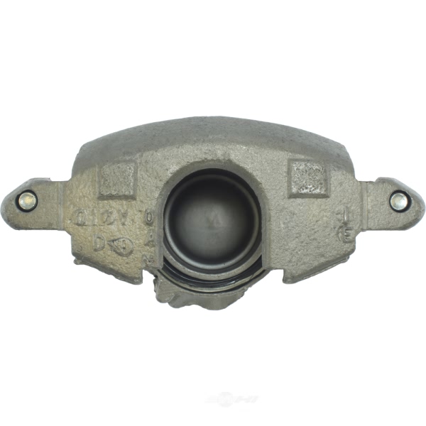 Centric Remanufactured Semi-Loaded Front Driver Side Brake Caliper 141.66002