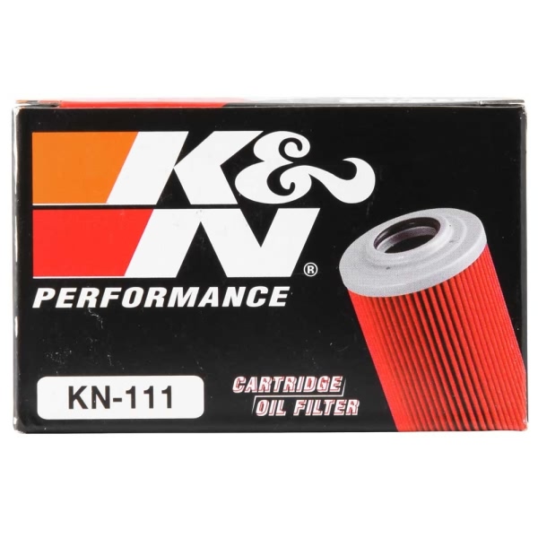 K&N Oil Filter KN-111