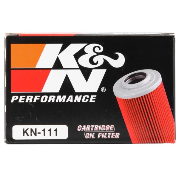 K&N Oil Filter KN-111