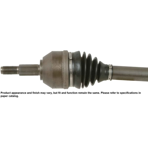 Cardone Reman Remanufactured CV Axle Assembly 60-2125