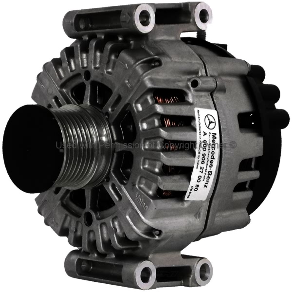 Quality-Built Alternator Remanufactured 10302