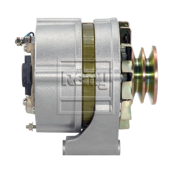 Remy Remanufactured Alternator 14792