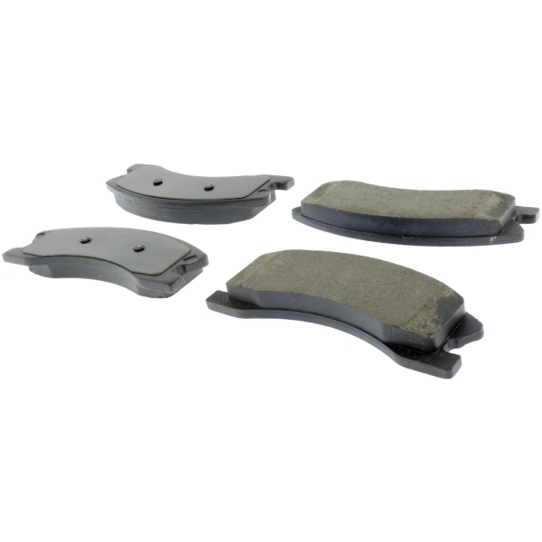 Centric Posi Quiet™ Ceramic Front Disc Brake Pads 105.09450