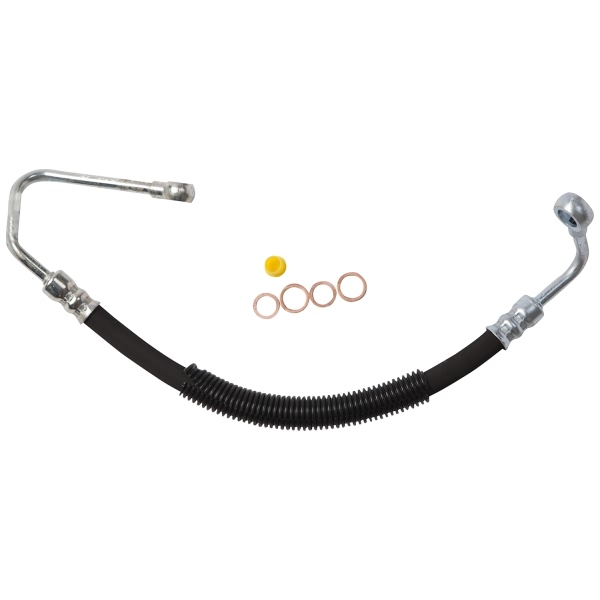 Gates Power Steering Pressure Line Hose Assembly 354120