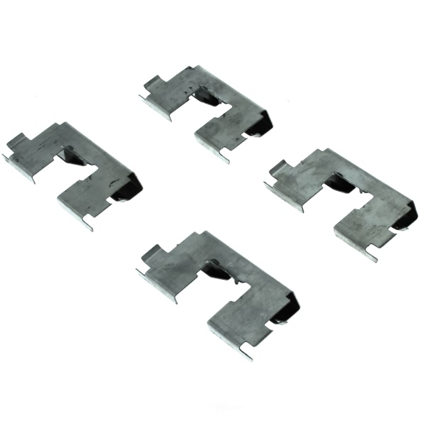 Centric Posi Quiet™ Ceramic Rear Disc Brake Pads 105.09000