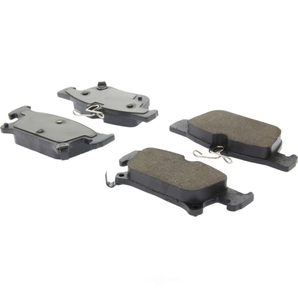 Centric Premium Ceramic Rear Disc Brake Pads 301.19230