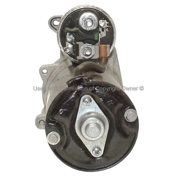 Quality-Built Starter Remanufactured 12228