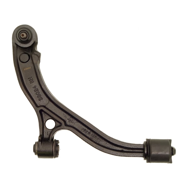 Dorman Front Passenger Side Lower Non Adjustable Control Arm And Ball Joint Assembly 520-342