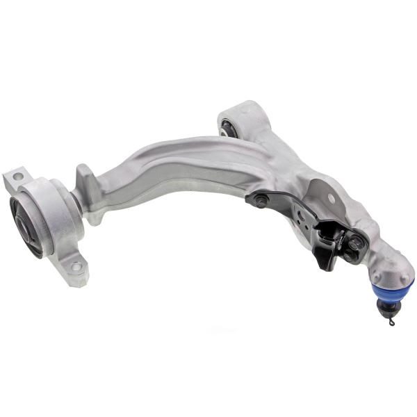 Mevotech Supreme Front Passenger Side Lower Non Adjustable Control Arm And Ball Joint Assembly CMS301035
