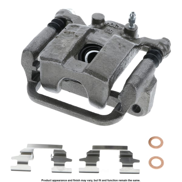 Cardone Reman Remanufactured Unloaded Caliper w/Bracket 19-B2792