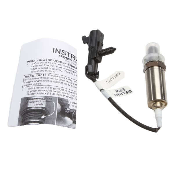 Delphi Oxygen Sensor ES11078