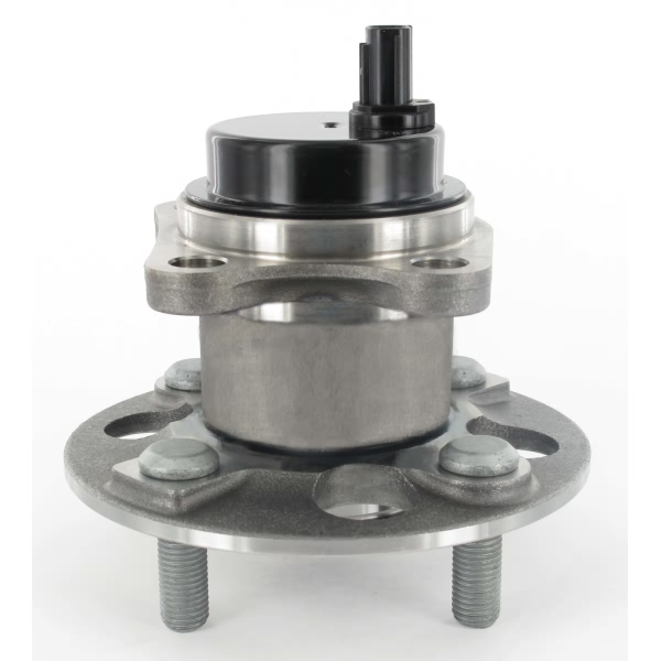 SKF Rear Driver Side Wheel Bearing And Hub Assembly BR930686
