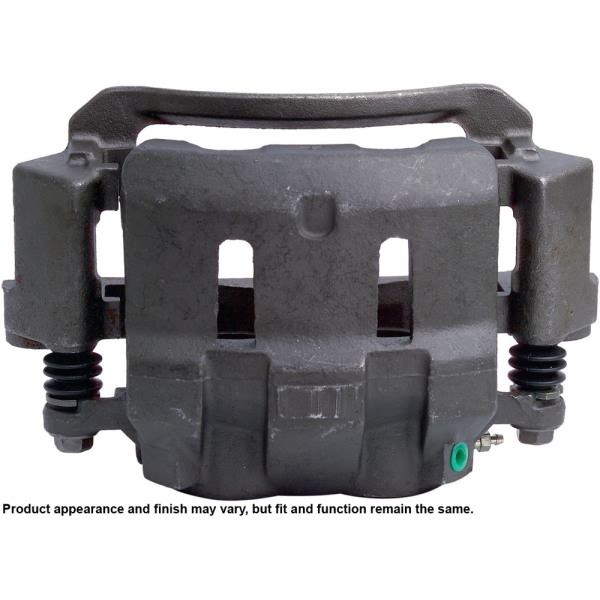 Cardone Reman Remanufactured Unloaded Caliper w/Bracket 18-B4689