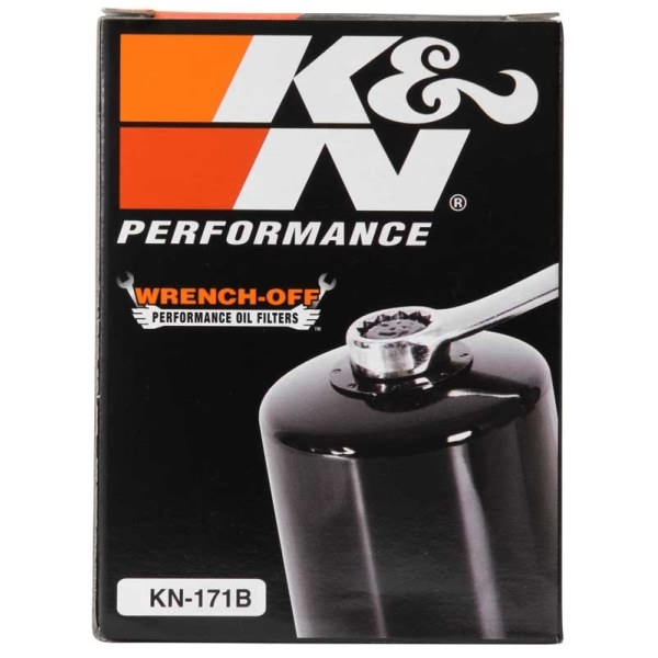 K&N Oil Filter KN-171B