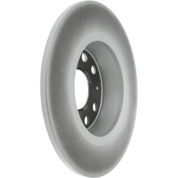 Centric GCX Plain 1-Piece Rear Brake Rotor 320.33131