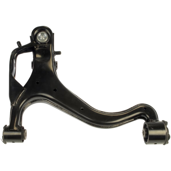 Dorman Front Passenger Side Lower Non Adjustable Control Arm And Ball Joint Assembly 521-554
