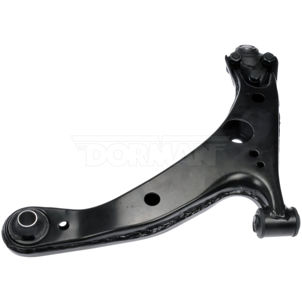 Dorman Front Passenger Side Lower Non Adjustable Control Arm And Ball Joint Assembly 524-126