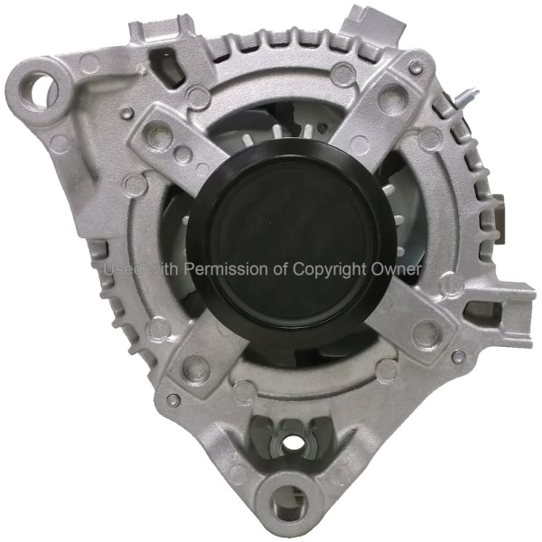 Quality-Built Alternator Remanufactured 10312