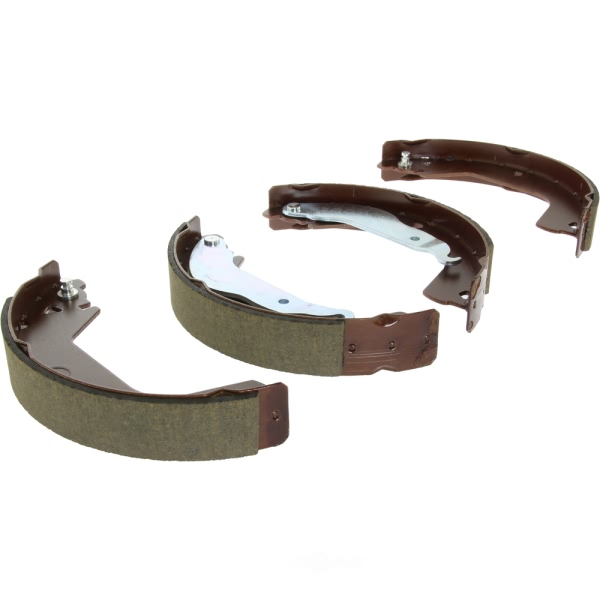 Centric Premium Rear Drum Brake Shoes 111.09920