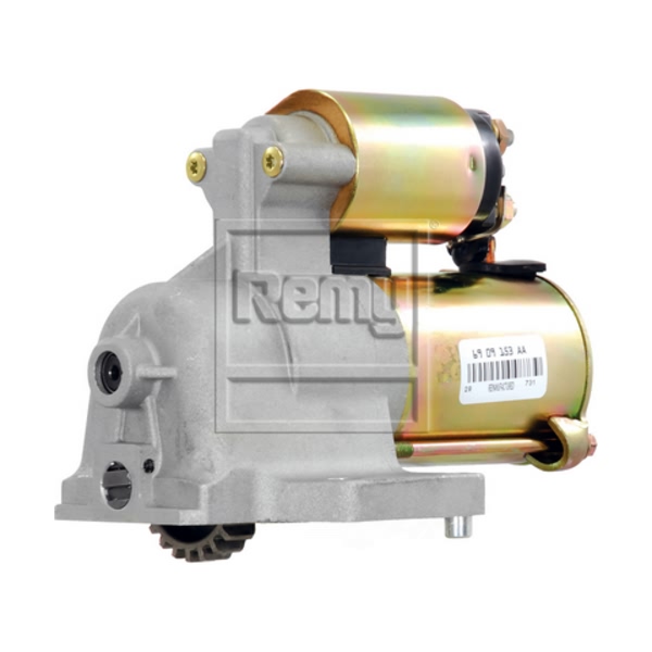 Remy Remanufactured Starter 28731