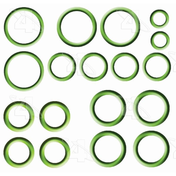 Four Seasons A C System O Ring And Gasket Kit 26837