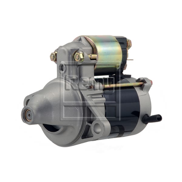 Remy Remanufactured Starter 16880