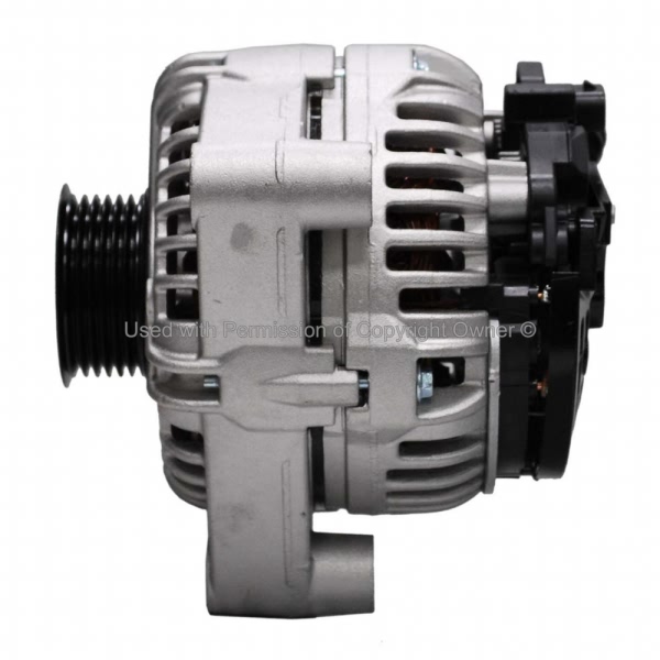 Quality-Built Alternator Remanufactured 11234