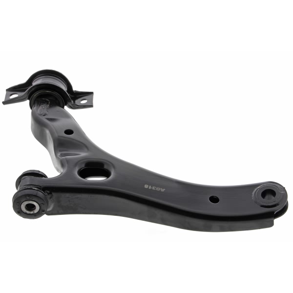 Mevotech Supreme Front Driver Side Lower Non Adjustable Control Arm CMS40175