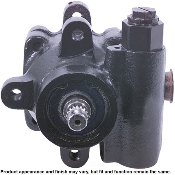 Cardone Reman Remanufactured Power Steering Pump w/o Reservoir 21-5785