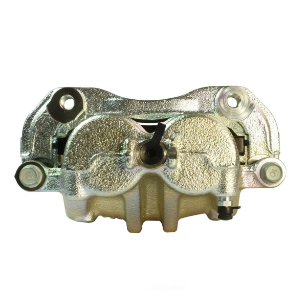 Mando Front Passenger Side Brake Caliper 16A5059