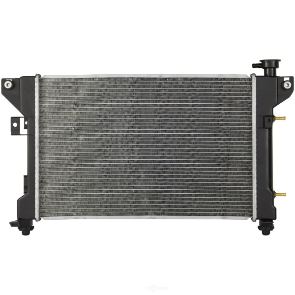 Spectra Premium Complete Radiator CU1109