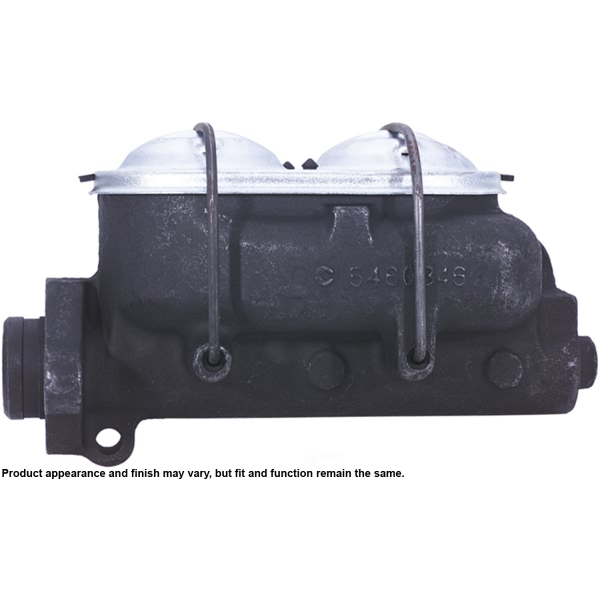 Cardone Reman Remanufactured Master Cylinder 10-1731