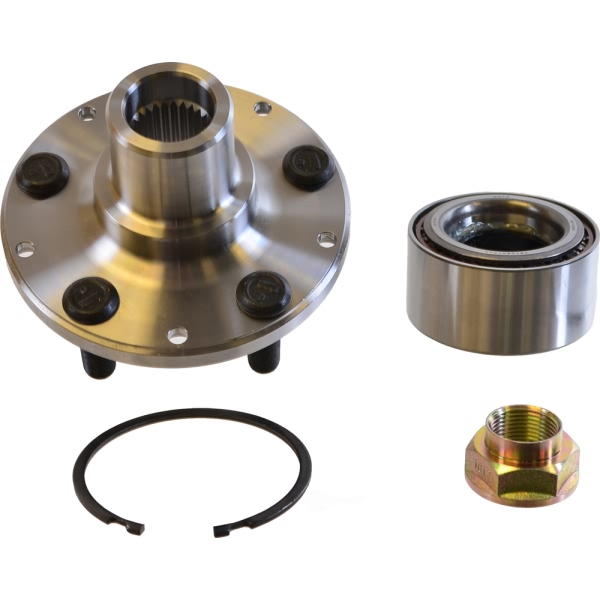 SKF Front Wheel Hub Repair Kit BR930557K