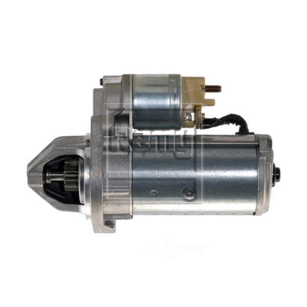 Remy Remanufactured Starter 17499