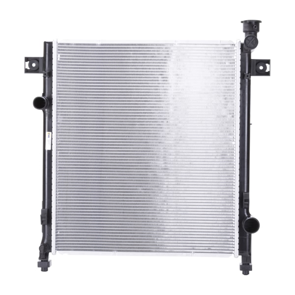 TYC Engine Coolant Radiator 13071