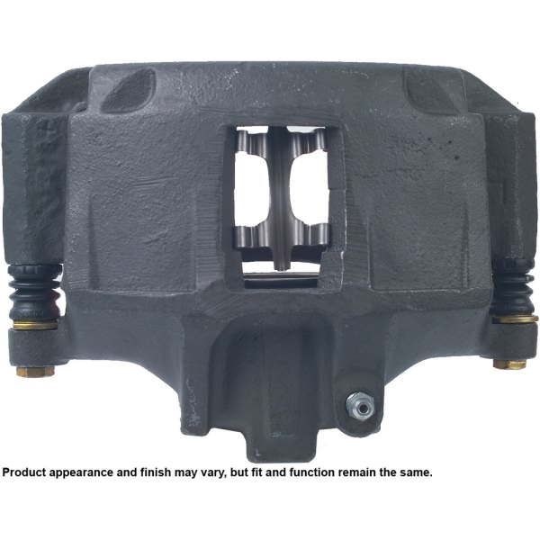 Cardone Reman Remanufactured Unloaded Caliper w/Bracket 18-B4611