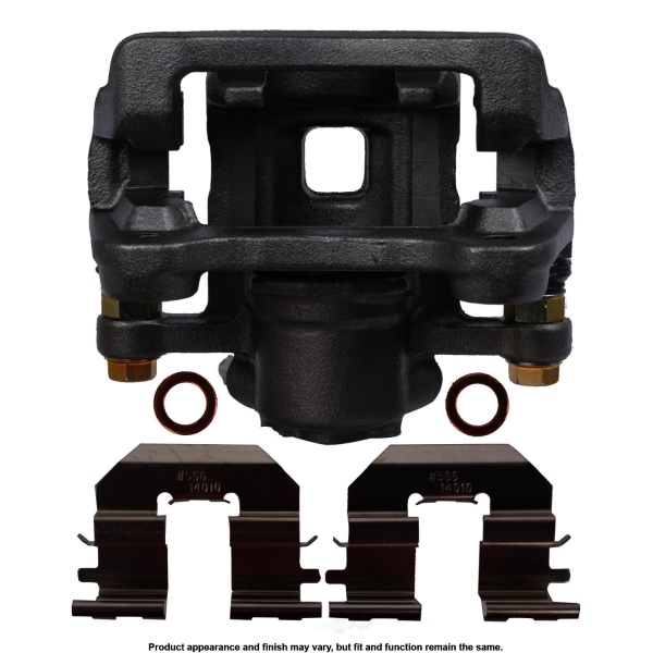 Cardone Reman Remanufactured Unloaded Caliper w/Bracket 19-B6467